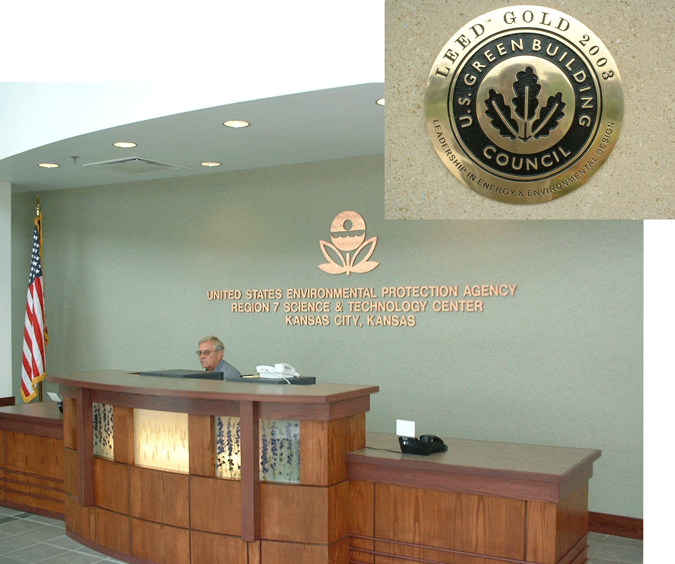 EPA Science & Technology Center
