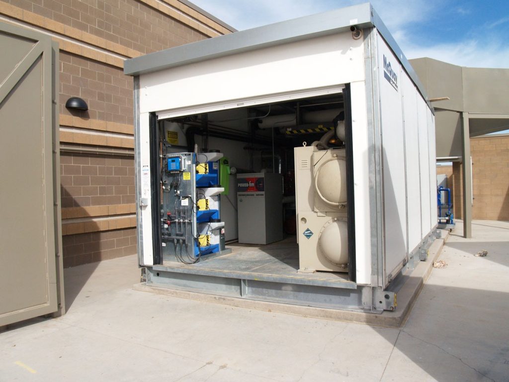 Queen Creek Branch Library and Recreation Annex International
