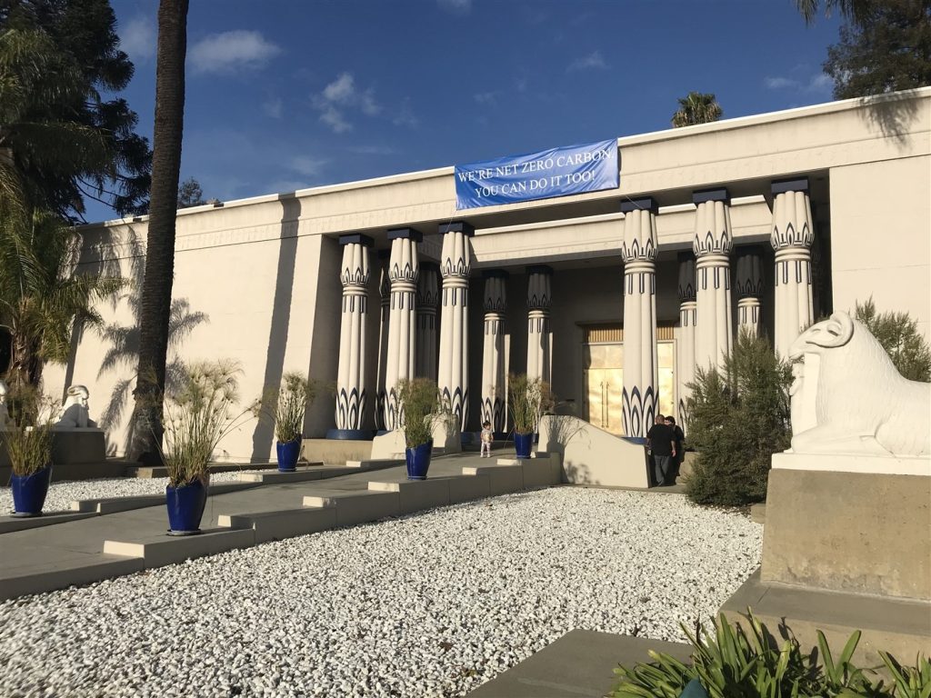 Rosicrucian Egyptian Museum