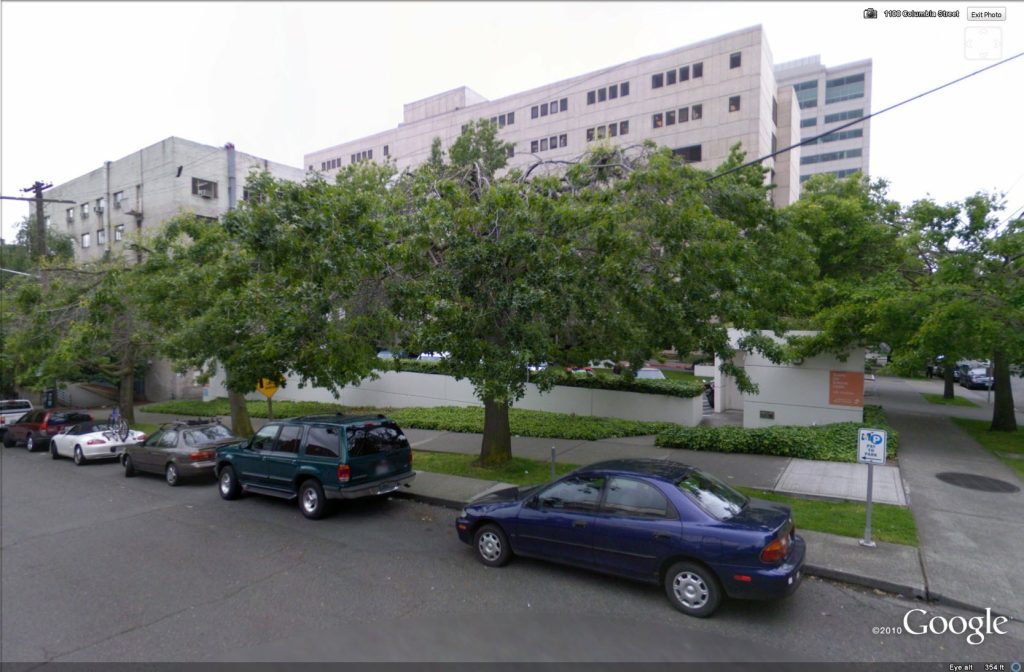 Seattle Life Sciences Building