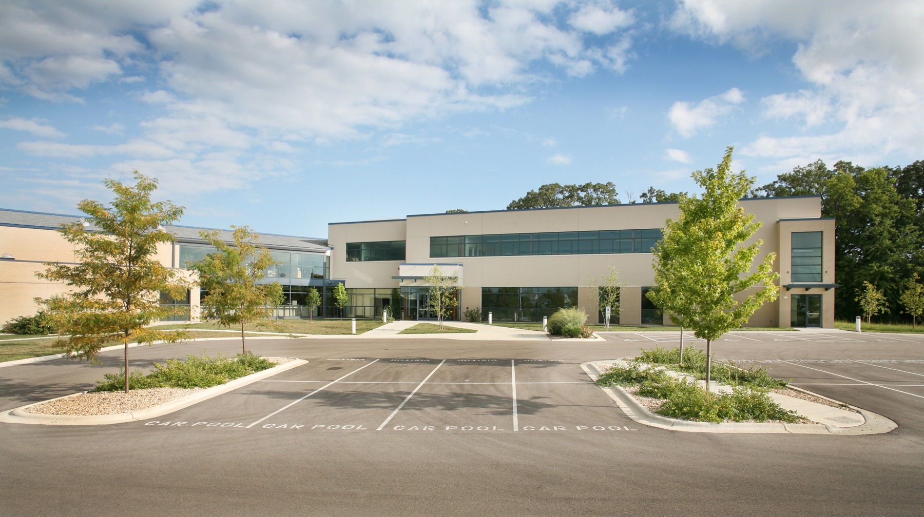 WPPI Energy Office & Operations Facility