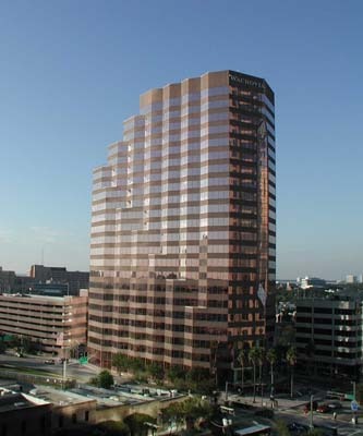 Wachovia Bank Building