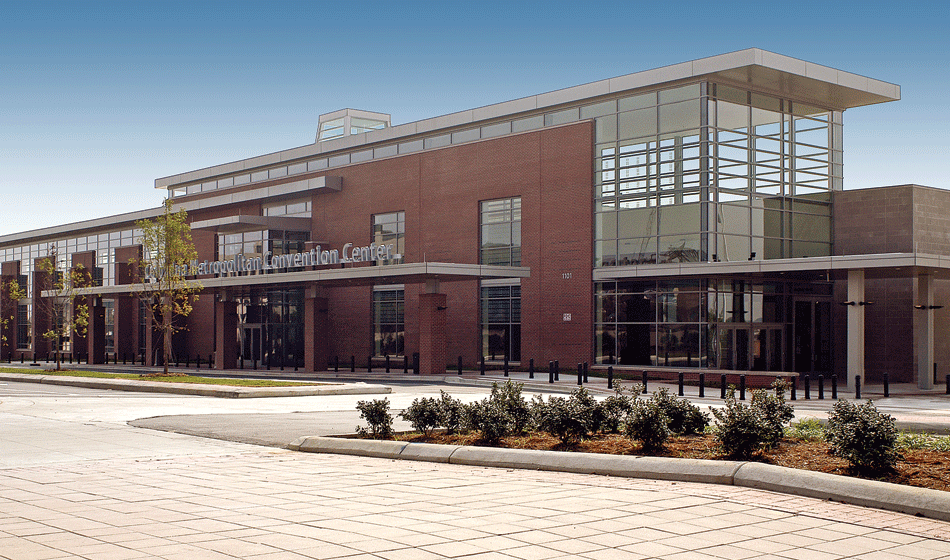 Columbia Metropolitan Convention Center