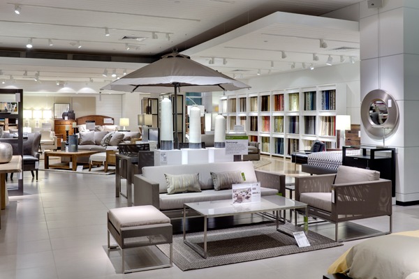 Crate & Barrel – Streets of Southpoint