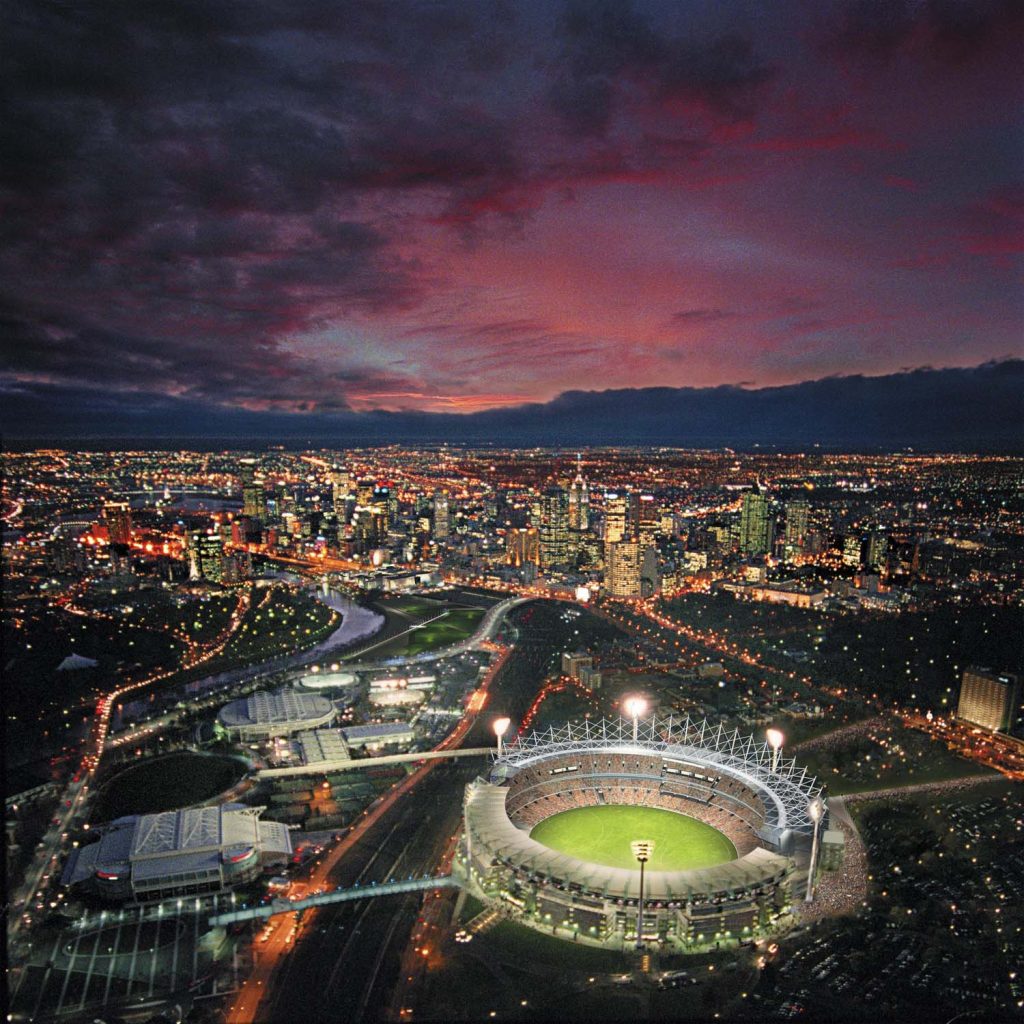 Melbourne Cricket Ground