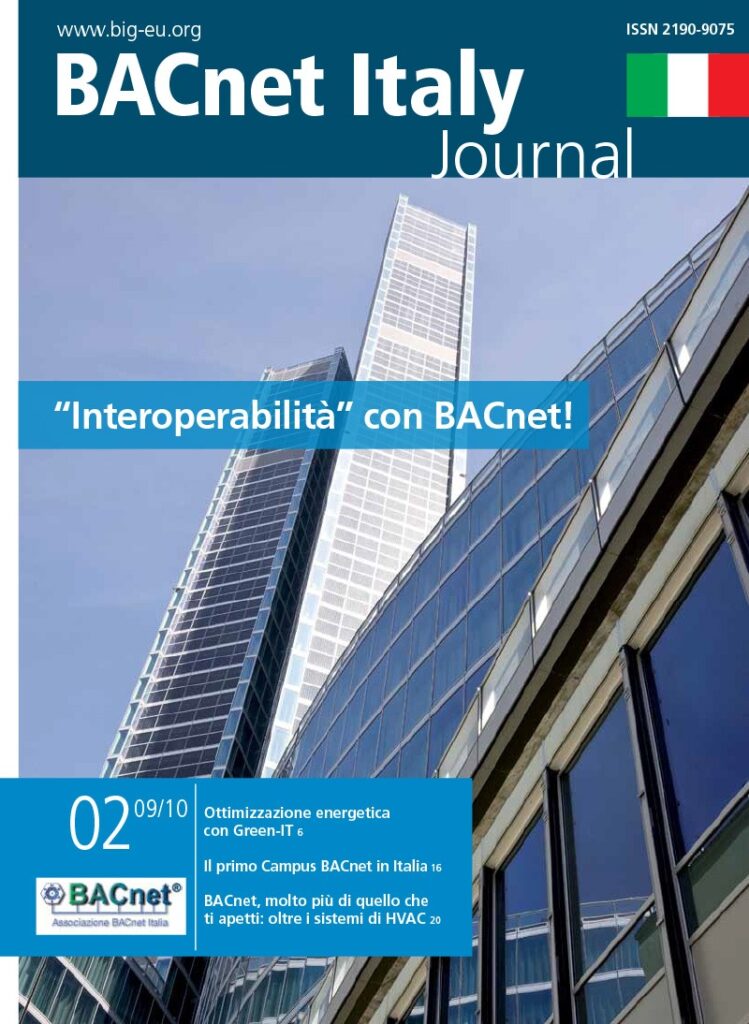 "Interoperabilità" con BACnet!